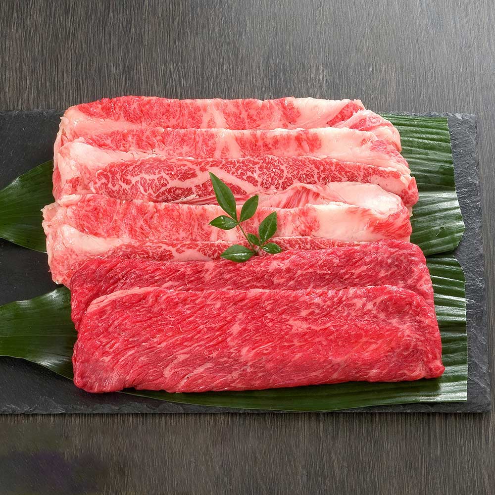 神戸牛すき焼き 300g(バラ肉・モモ肉 )